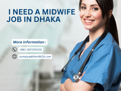 Blue Nursing Course Promotion Instagram Post